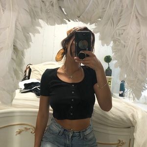 TopShop crop top✨💘